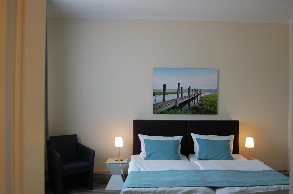Hotel Hansen Rendsburg Habitación foto