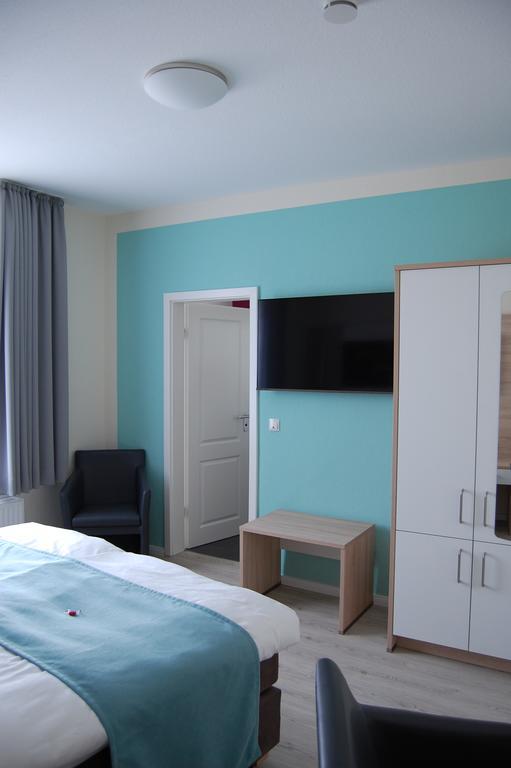 Hotel Hansen Rendsburg Exterior foto